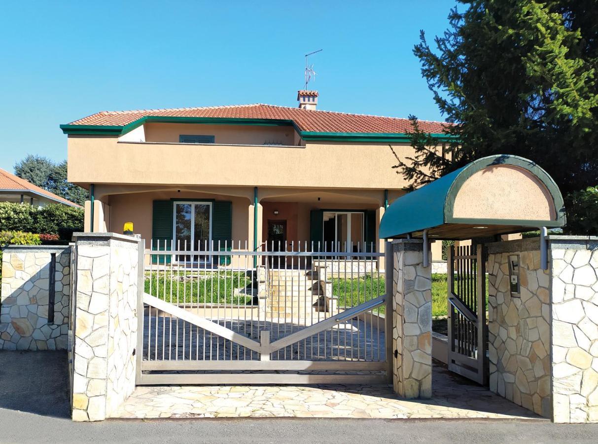 Rho Mind Villa Екстериор снимка